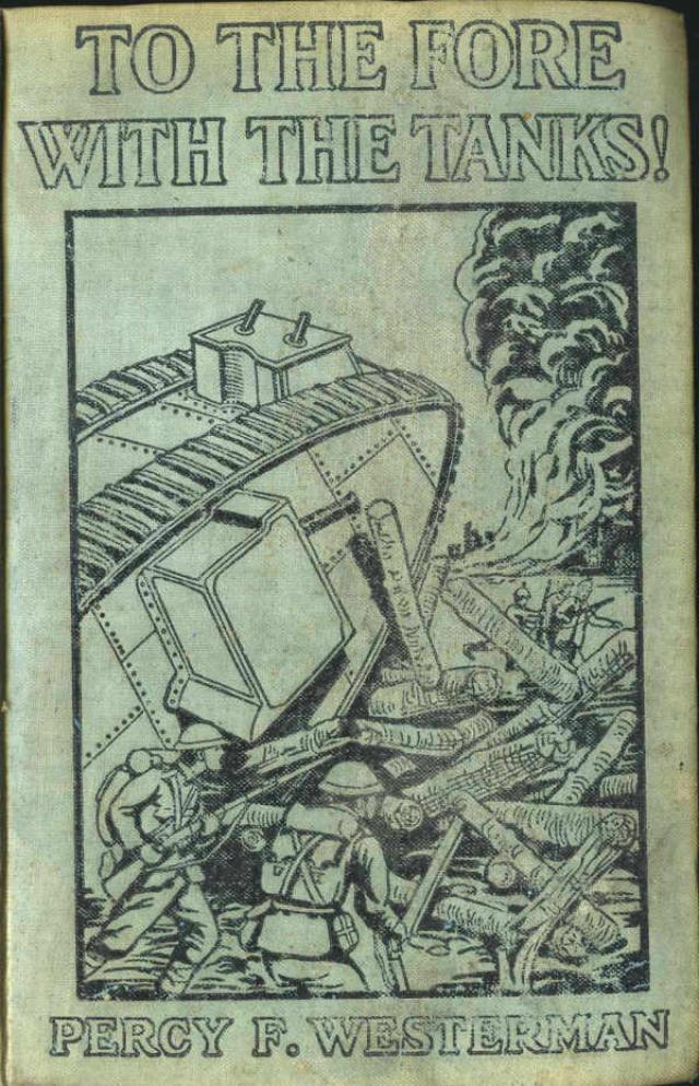 To the Fore With the Tanks